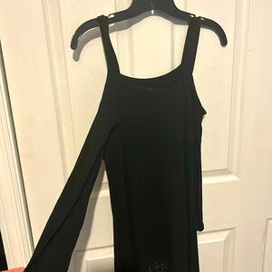 Black tunic